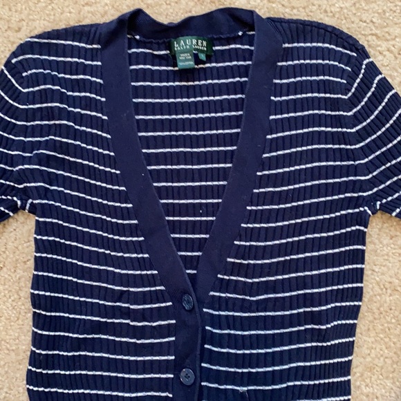 Women’s Lauren Ralph Lauren Cardigan - Picture 5 of 6